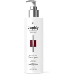 capixy hair fertlizer shampoo 250 ml 118.4